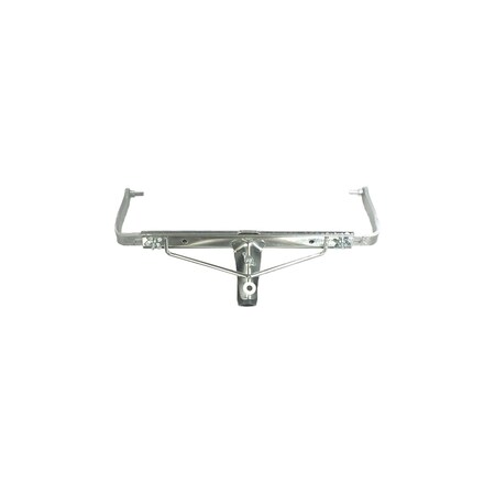 Bestt Liebco Bestt Liebco Rigid Yoke 18 in. W Regular Paint Roller Frame Threaded End 509321800